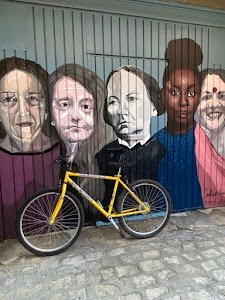Foto de ubicación de La Pedalera Coop